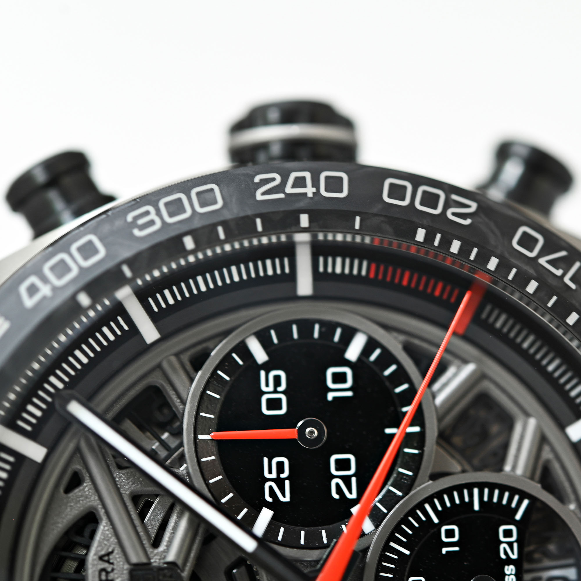 Tag Heuer Carrera Chronograph Porsche X Porsche 963 Limited Edition CBU2010 - Image 5