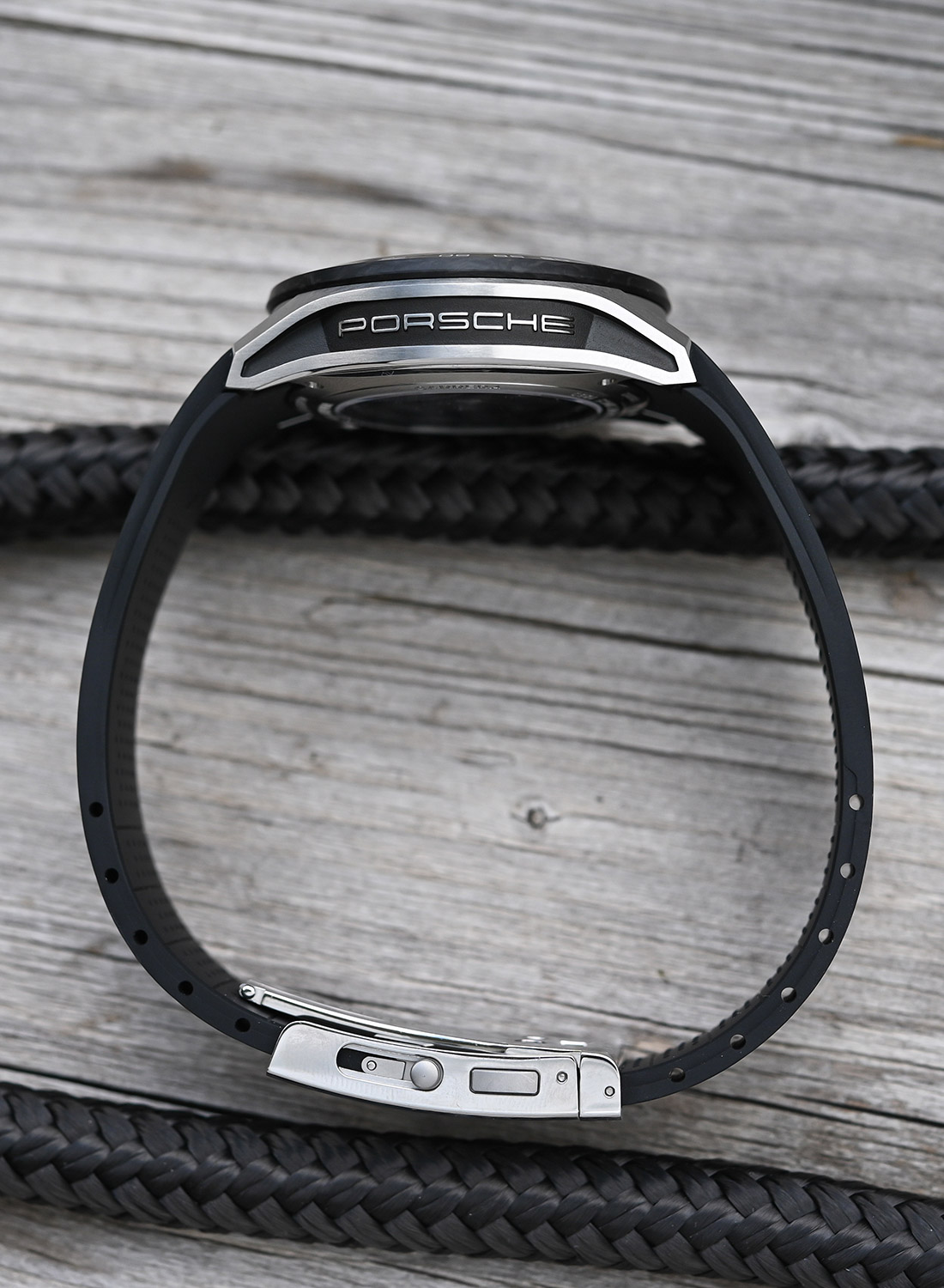 Tag Heuer Carrera Chronograph Porsche X Porsche 963 Limited Edition CBU2010 - Image 6